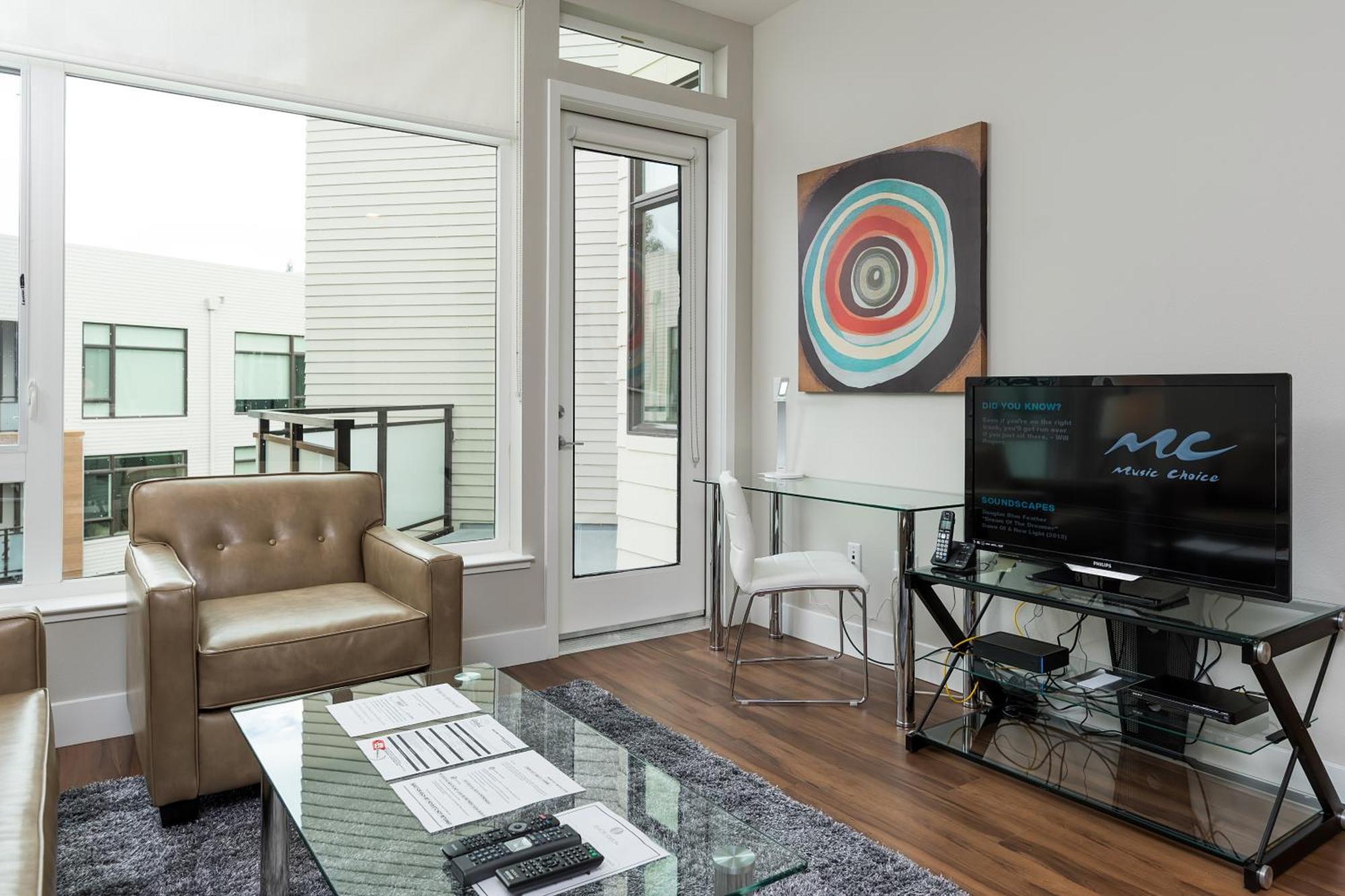 Global Luxury Suites At Downtown Mountain View Room photo
